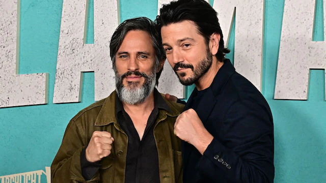 Gael García y Diego Luna se unen en 'La Máquina', la primera historia latina de Hulu