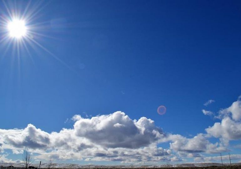 Prevén escasas lluvias para la mañana de este jueves; se producirán algunos chubascos en la tarde