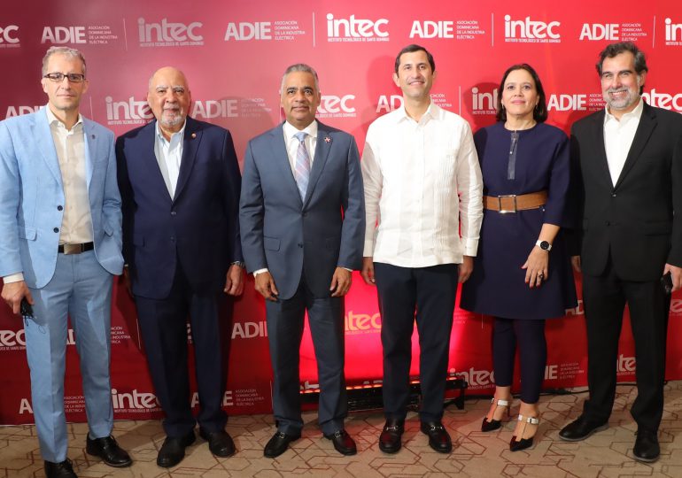 ADIE - INTEC tratan sobre la tradición energética y beneficios energía nuclear