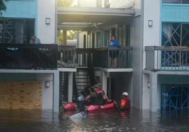 Tras paso del huracán Milton en la Florida, reportan el fallecimiento de al menos diez personas