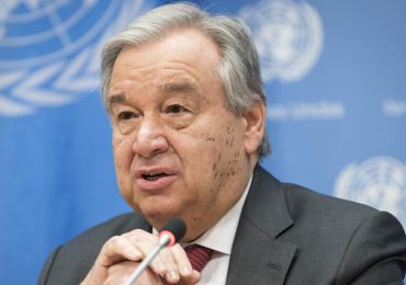 Nobel de la Paz: Guterres pide a líderes mundiales eliminen armas nucleares y artefactos de muerte