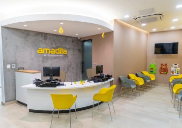 Amadita inaugura nuevo centro de vacunación en Megacentro