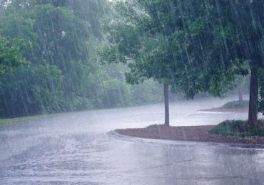 Vaguada producirá lluvias en gran parte del territorio nacional