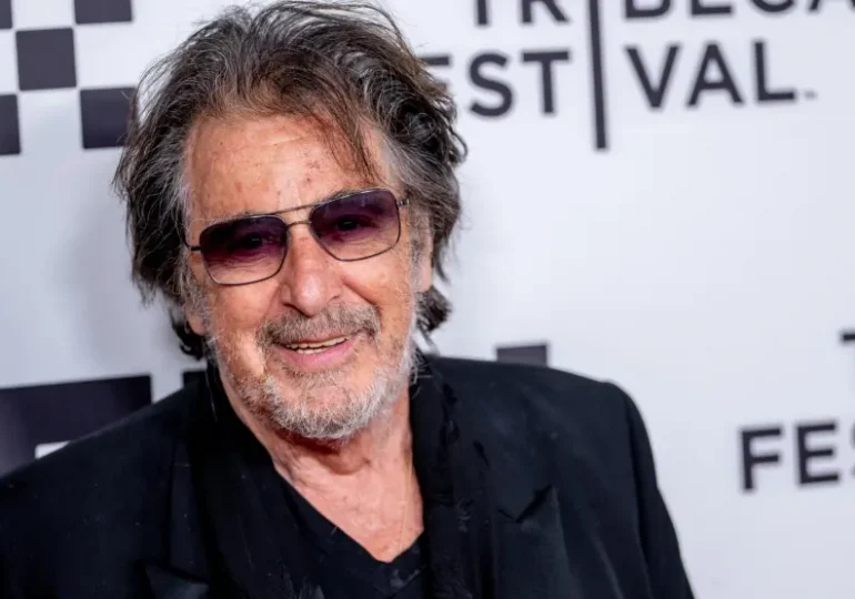 Al Pacino, arruinado dos veces y salvado del covid, de las drogas y de la delincuencia