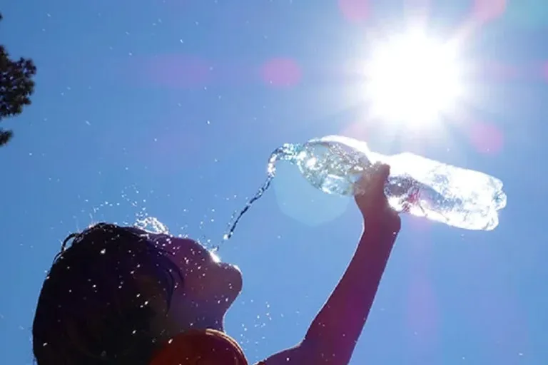 Prevén para este miércoles un ambiente caluroso y escasas lluvias en gran parte del país