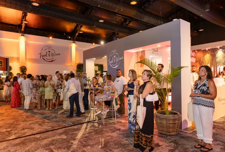 Casa de Campo ofrece una experiencia culinaria inolvidable en la segunda edición del Food & Wine Festival