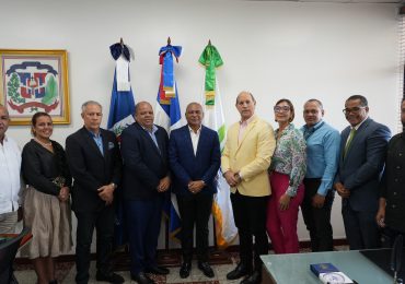 DGSPC en coordinación con equipo de Indotel llevarán deportes a centros penitenciarios