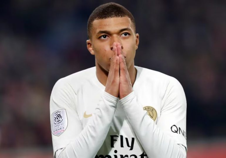 Mbappé se guarda sus explicaciones para la justicia “si es necesario”, afirma su abogada