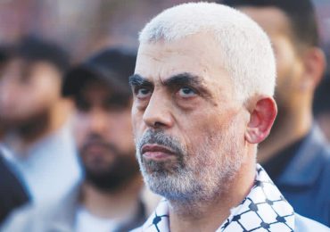 Israel confirma haber matado a Yahya Sinwar, líder de Hamás y cerebro del 7 de octubre