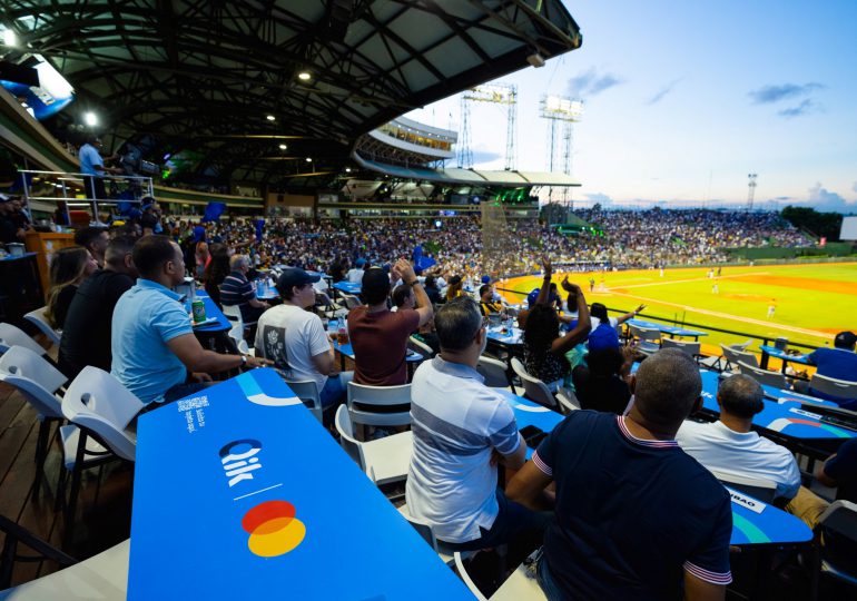 Lanzan segunda edición de la temporada del Clubhouse Qik Mastercard en la pelota invernal