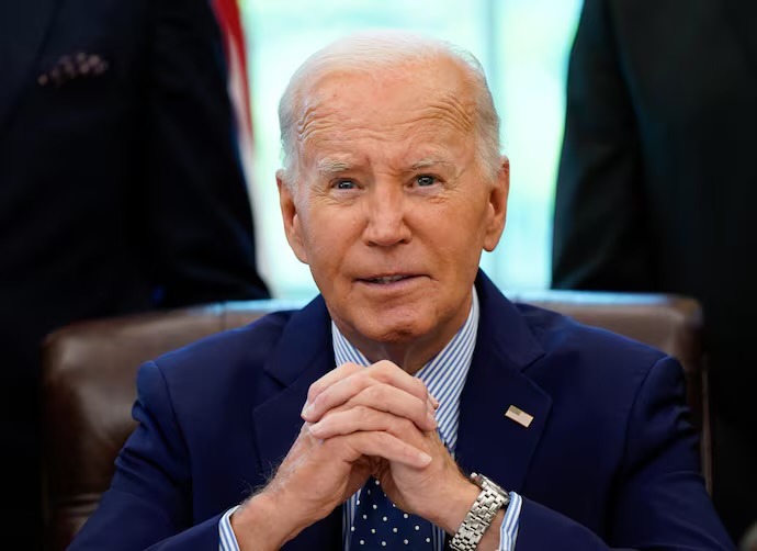 Joe Biden ve una “oportunidad” para un acuerdo que ponga fin a la guerra tras muerte del líder de Hamás, Yahya Sinwar