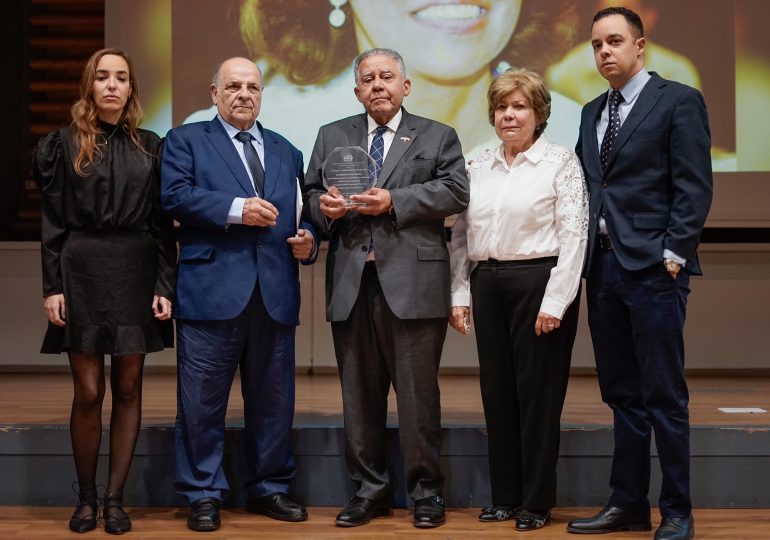 Embajada de RD en España realiza homenaje a Bernarda Jiménez Clemente