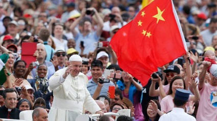 China y el Vaticano renuevan su acuerdo sobre el nombramiento de obispos