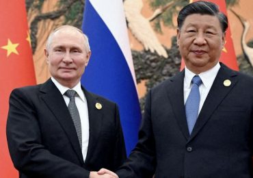 Putin aboga ante Xi por reforzar relaciones China-Rusia para garantizar la “estabilidad” mundial