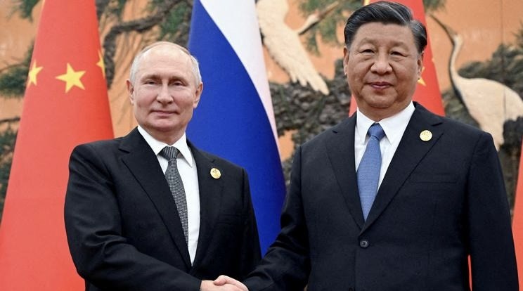 Putin aboga ante Xi por reforzar relaciones China-Rusia para garantizar la “estabilidad” mundial