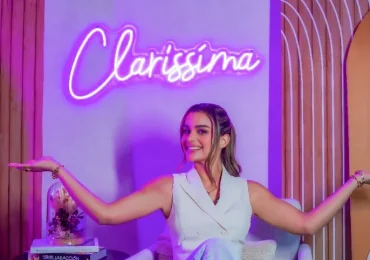 Clarissa Molina estrena ‘Clarissima’