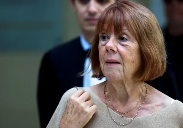 ”Soy una mujer completamente destrozada”, afirma Gisèle Pelicot ante juicio por violación