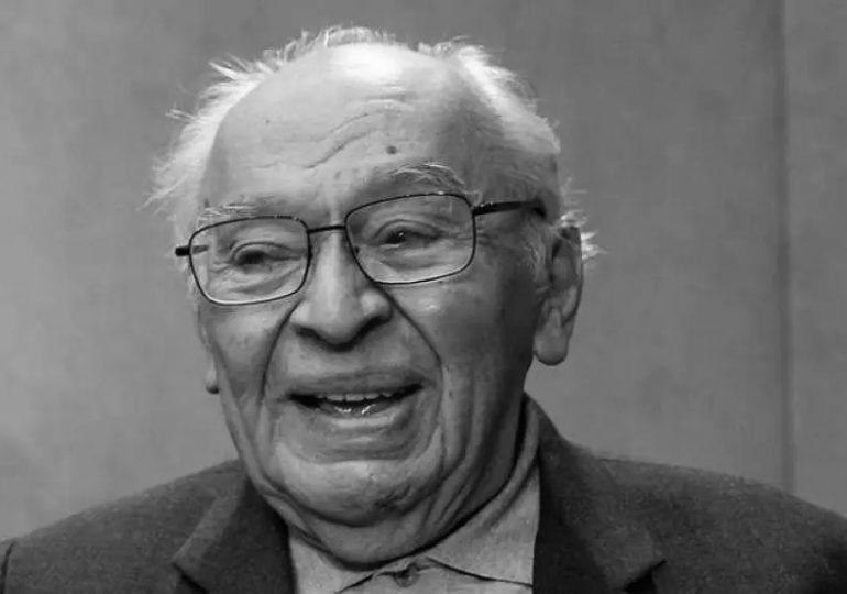 Fallece a los 96 años el sacerdote peruano Gustavo Gutiérrez, considerado el padre de la Teoloogía de la Liberación