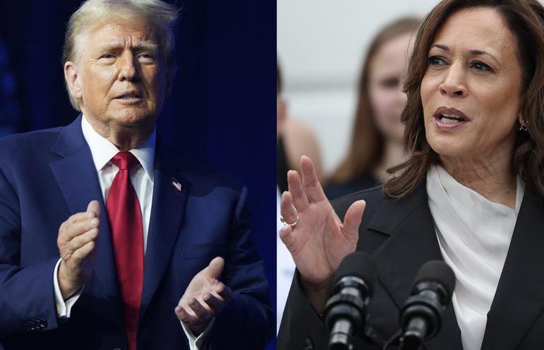 Kamala Harris contra Trump en política exterior: ¿Qué piensan de Gaza, Ucrania y Venezuela?