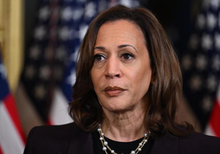 Kamala Harris rinde tributo a Fernando Valenzuela: "Dejó una marca imborrable en Estados Unidos"