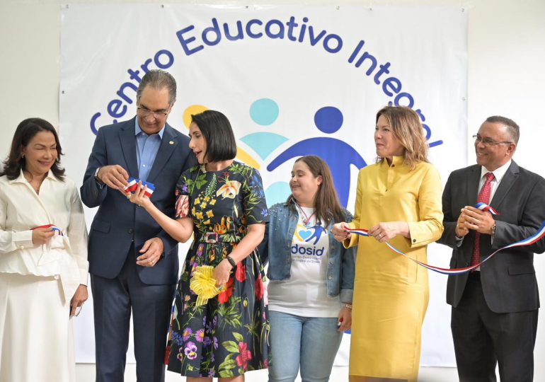 ADOSID inaugura nuevas instalaciones en beneficio de la inclusión