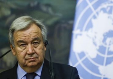 Zelenski rechaza recibir a Guterres en Kiev tras su visita a Rusia