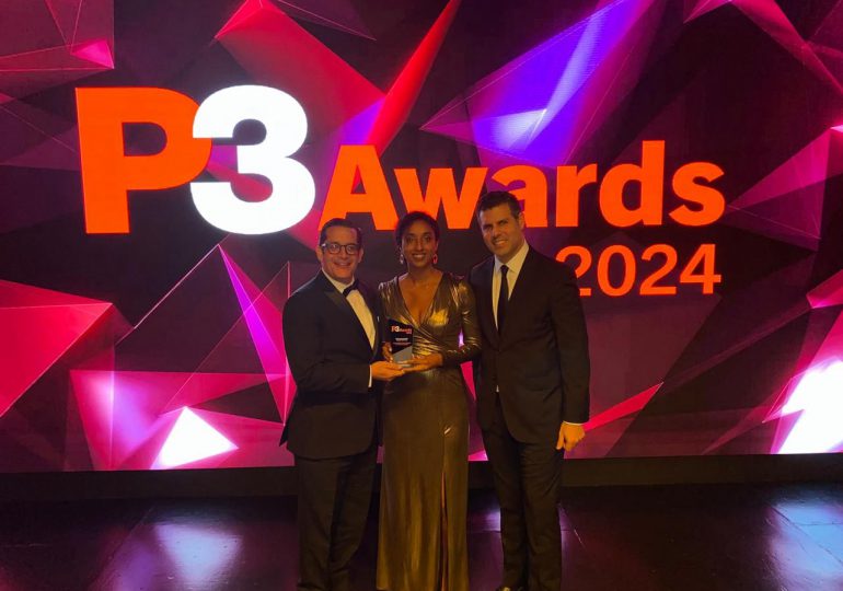 La DGAPP logra segundo lugar en los P3 Awards en categoría “Promotor del Sector Público”