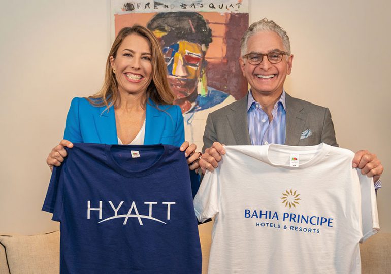 Grupo Piñero & Hyatt Hotels anuncian su plan de creación de alianza