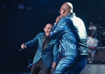 Con 80 años de salsa celebrarán en Hard Rock Café Santo Domingo dos leyendas de la música