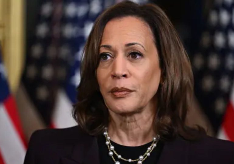 Harris se desmarca de Biden por haber llamado "basura" a los seguidores de Trump