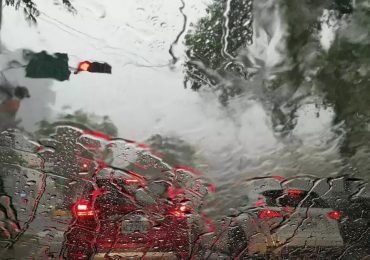 Vaguada seguirá generando lluvias sobre el territorio nacional