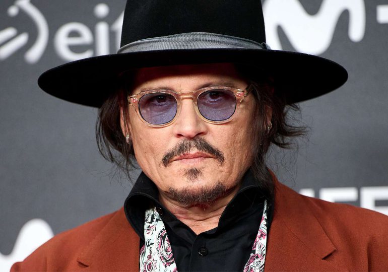 Johnny Depp en el Festival de Sevilla presentará su segunda película como director