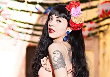 Mon Laferte: Un #MeeToo en la música “es bueno”, pero no “la cacería mediática”