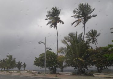 Milton impulsa oleada de calor y lluvias dispersas en el país