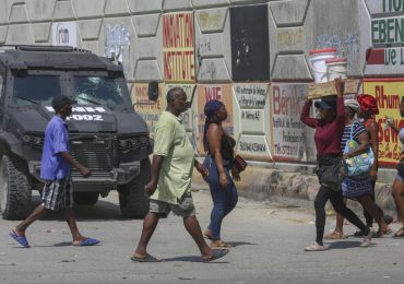 Haití solicita misión de Cascos Azules para mejorar seguridad