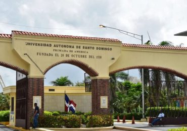 La UASD celebra 486 años de historia y educación 