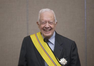 Jimmy Carter, el más longevo de los expresidentes EEUU, cumple 100 años