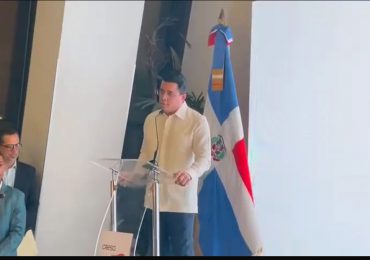 El ministro de Turismo David Collado resalta importancia del turismo deportivo