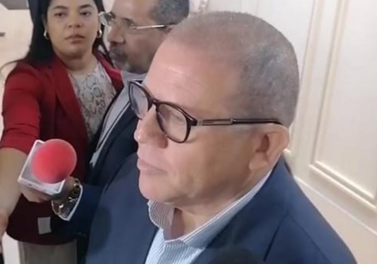 Diputado de FP sobre los cacelorazos: "El karma le llegó al PRM"