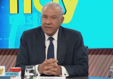 Andrés Bautista destaca importancia de encuentro tripartito para consenso de reforma fiscal