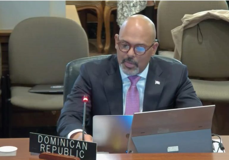 República Dominicana defiende sus políticas migratorias en la ONU