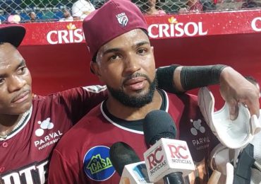 Gigantes consiguen primera victoria al vencer al Licey