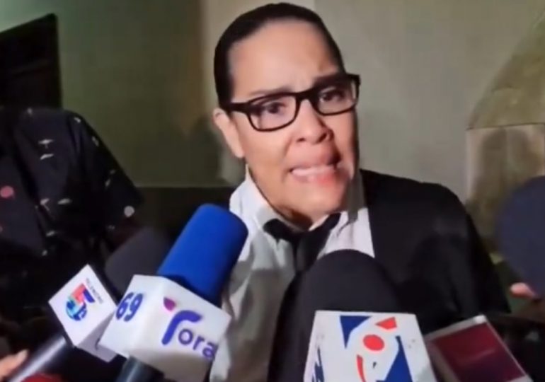 Wilson Camacho llamó a la abogada Laura Acosta "mentirosa y pervertida"