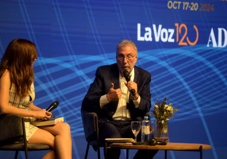 Marty Baron: "El futuro del periodismo depende de cuánto valor ofrezcamos a nuestros consumidores"