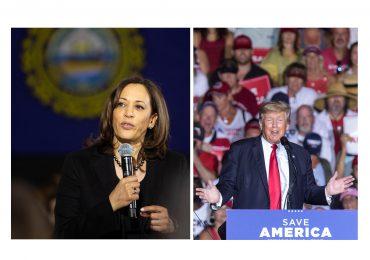 Trump gana terreno a Harris y las elecciones se perfilan como las más ajustadas del siglo