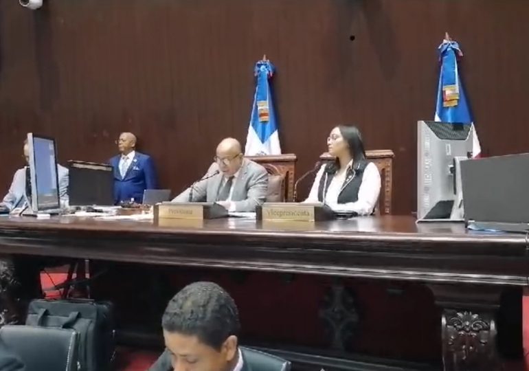 Retiran del Congreso Nacional el proyecto de reforma fiscal