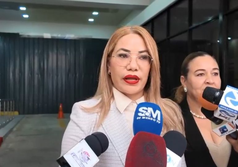 Diputada del PRM dice FP y PLD no tienen calidad moral para criticar los préstamos