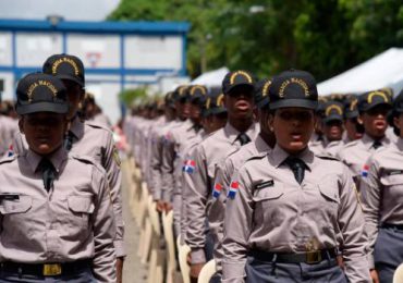 16,000 mujeres quieren ingresar a la Policía Nacional