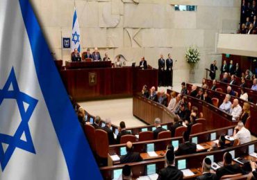 Parlamento Israelí aprobó ley que proscribe de su territorio a la agencia ONU para refugiados palestinos