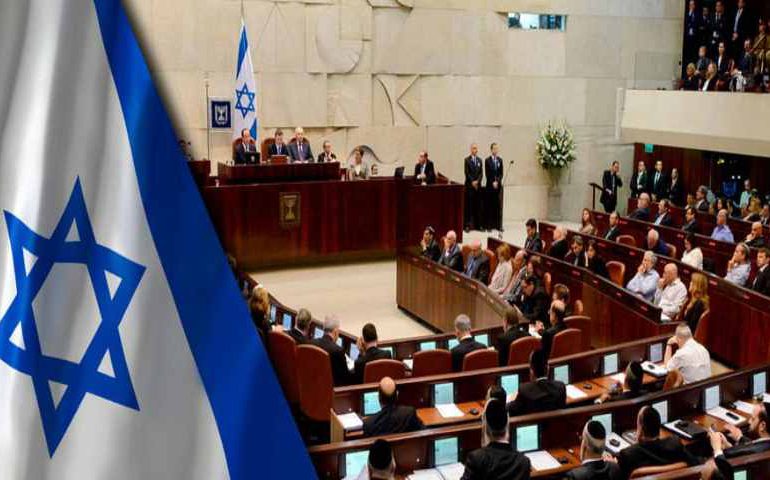 Parlamento Israelí aprobó ley que proscribe de su territorio a la agencia ONU para refugiados palestinos